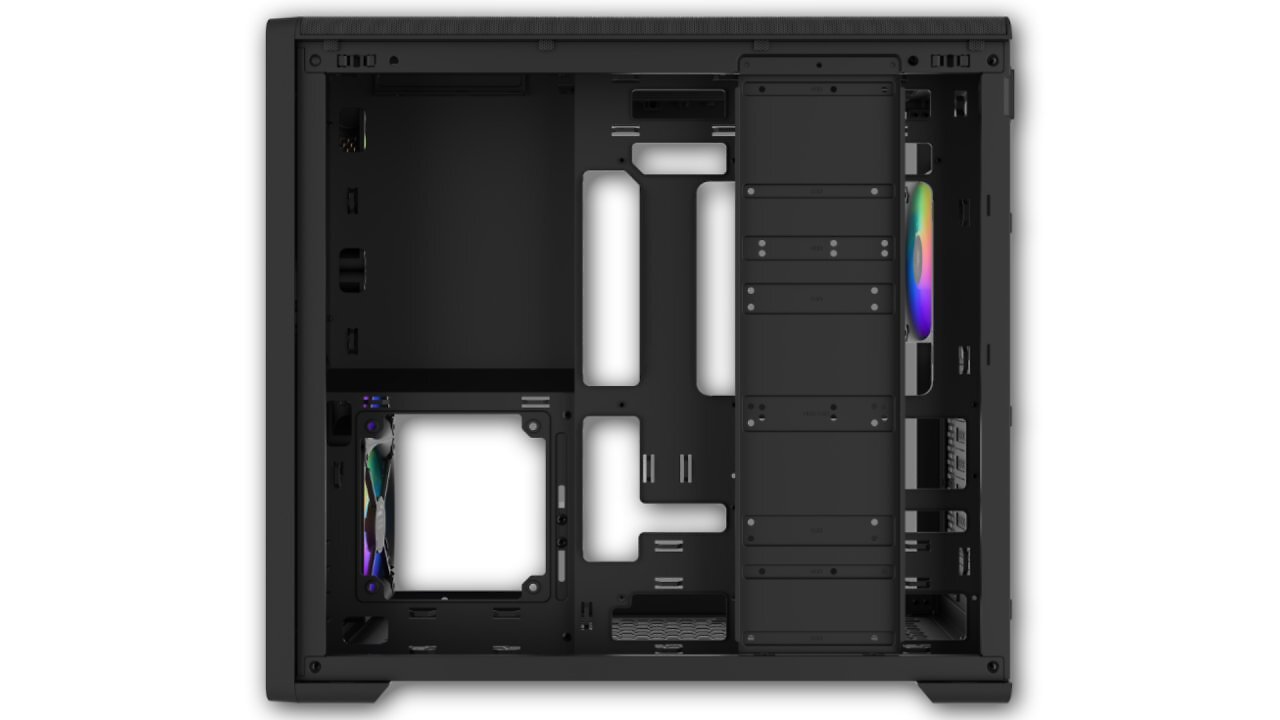 [17/06/2026] Ambitioniert: SAMA S50 möchte kompakte ATX-Gehäuse 
