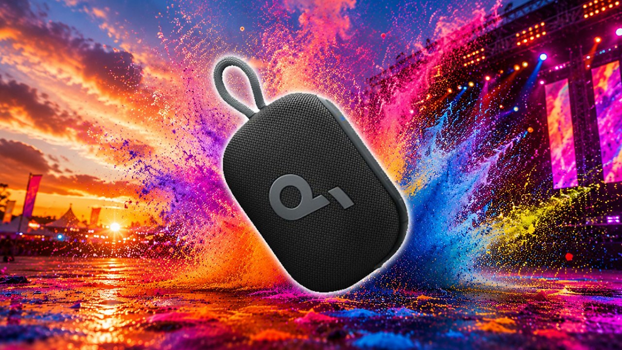 [04/06/2026] SOUNDCORE BY ANKER Select 4 Go, Bluetooth Lautsprecher, Schwarz, Wasserfest Amazon Angebot
