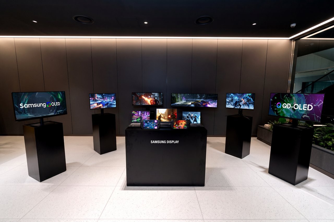 [02/06/2026] Samsung Display: 16 neue OLED- und QD-OLED-Panels zur Computex 2026 (1)