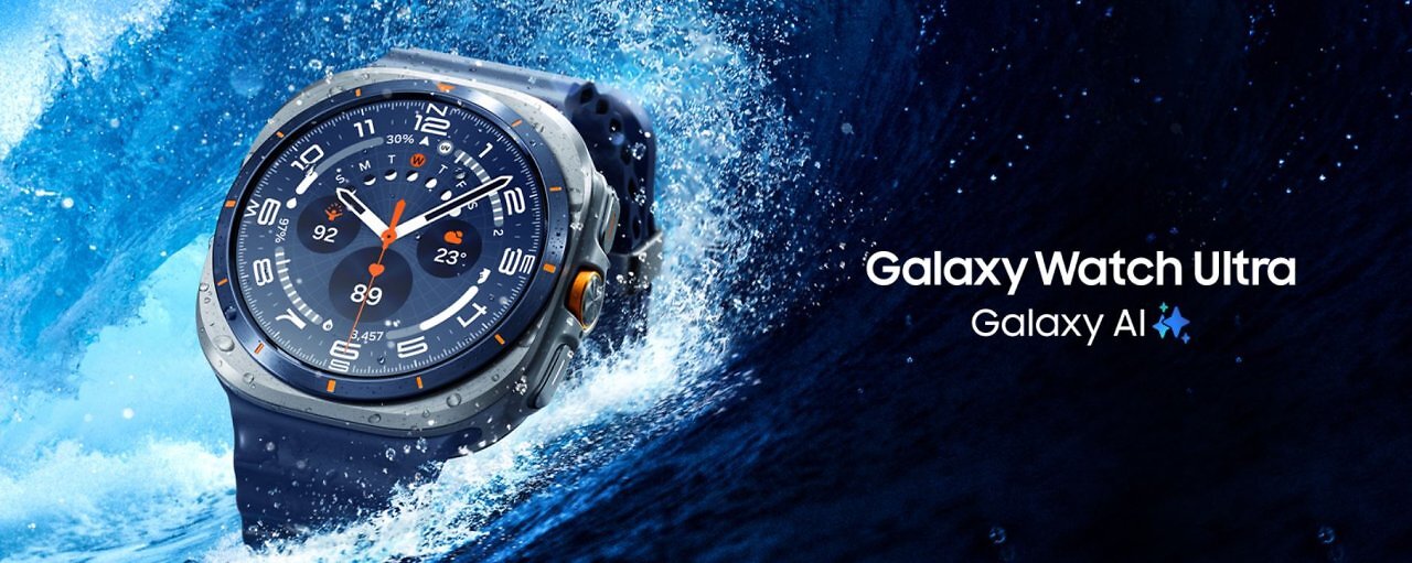 Samsung Galaxy Watch Ultra Outdoor robust Prime Day
