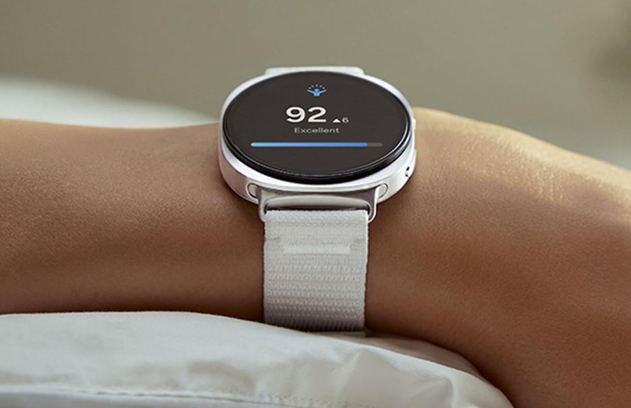 Duenn Komfort Smartwatch leicht
