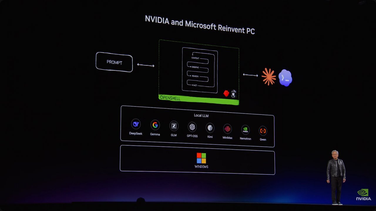 [01/06/2026] Nvidia und Microsoft machen Windows 11 on ARM fit und holen zudem die Anbieter der wichtigsten Anti-Cheat-Lösungen mit ins Boot.