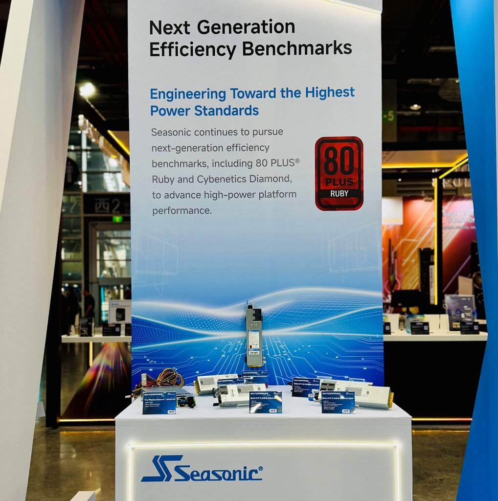 [09/06/2026] Seasonic Neues 5.200-Watt-Netzteil gesichtet, aber PC-User bleiben hier außen vor