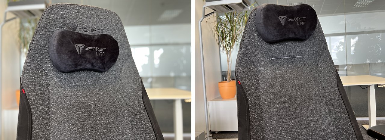[08/06/2026] Das magnetisch befestigte Nackenkissen verbessert hauptsächlich den Sitzkomfort. Da es frei in der Höhe verschiebbar ist, lässt es sich schnell an Körpergröße und Sitzhaltung anpassen.