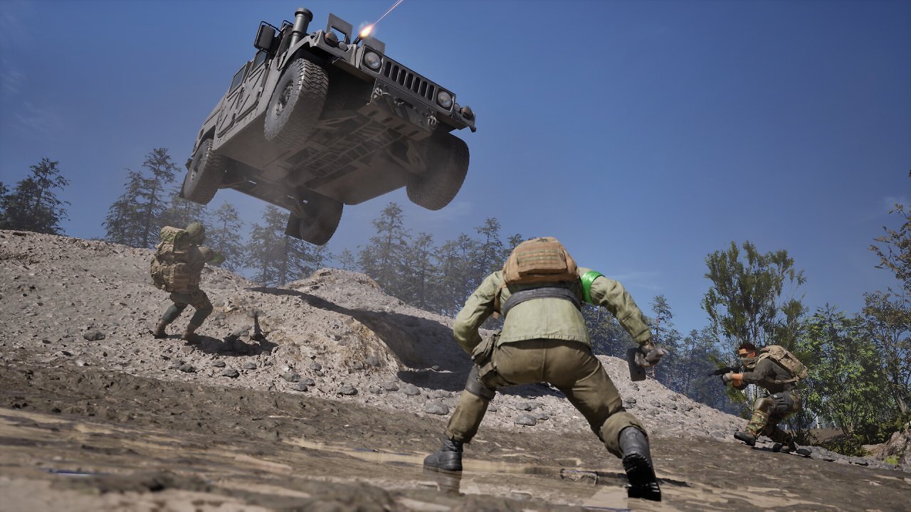 [14/06/2026] Shooter-Fans aufgepasst: Militär-Shooter Wardogs für 100 Spieler ist kein Battle Royale (11)