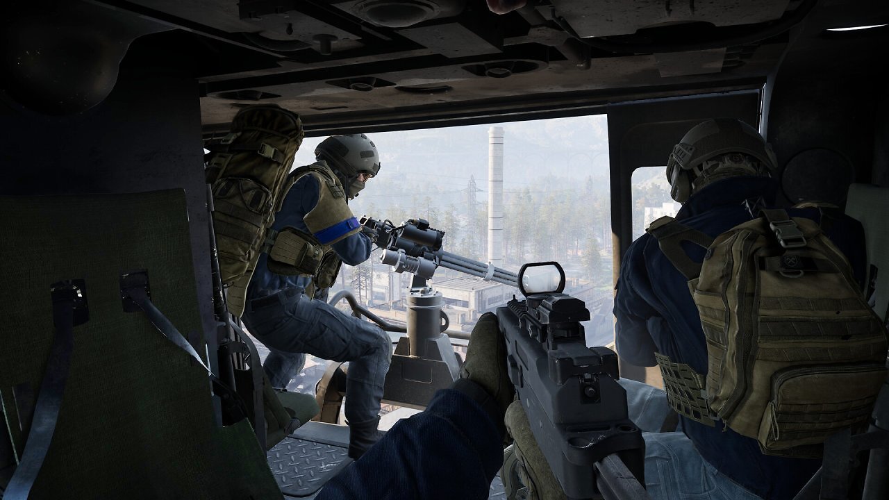 [14/06/2026] Shooter-Fans aufgepasst: Militär-Shooter Wardogs für 100 Spieler ist kein Battle Royale (2)
