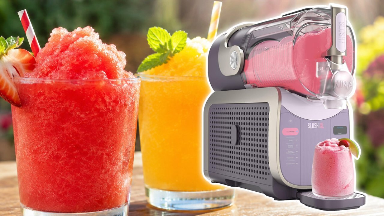 [30/06/2026] Mehr Slush-Eis, mehr sparen: Neue Ninja Slushi XL sorgt bei Amazon schon günstiger für Abkühlung