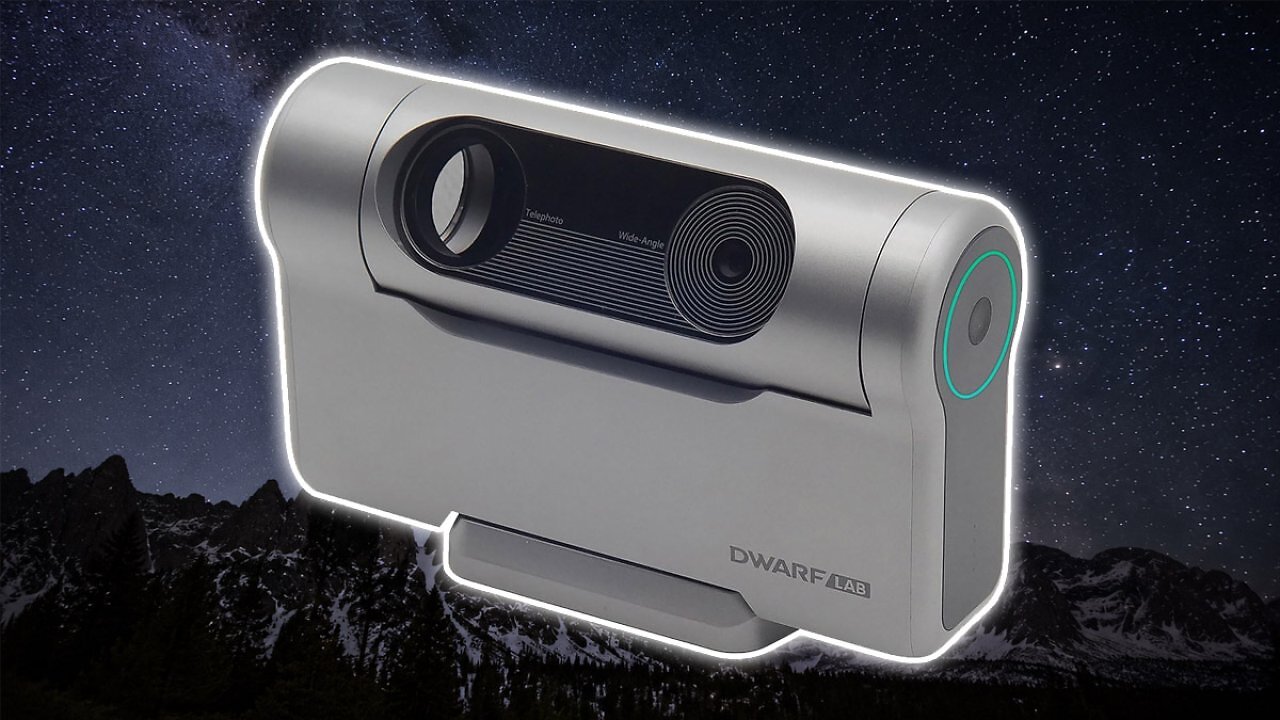 [29/06/2026] Fast 70 Euro günstiger als überall sonst: Dwarflab Dwarf 3 bei Amazon noch kurz zum Spitzenpreis