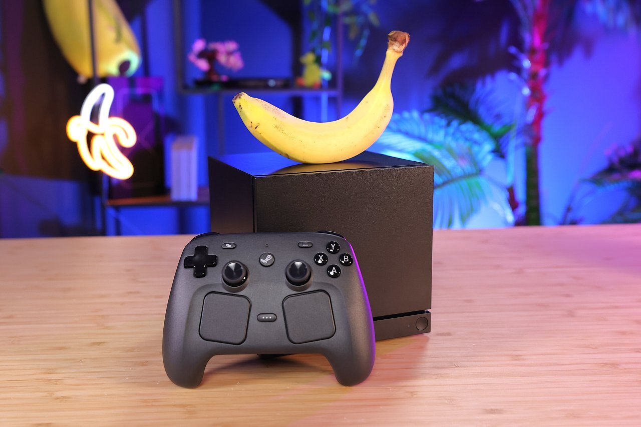 [06/23/2026] Steam Machine: Valve sieht kaum günstigere Gaming-PCs - Entwickler im Interview (2)