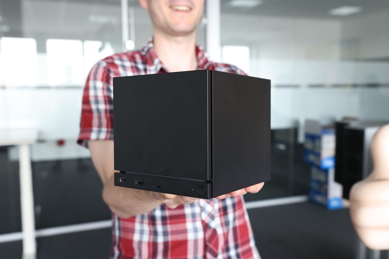 [06/23/2026] Steam Machine: Valve sieht kaum günstigere Gaming-PCs - Entwickler im Interview (3)
