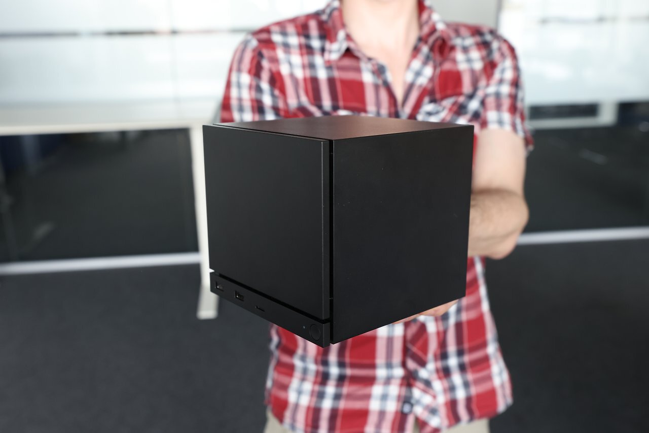 [06/23/2026] Steam Machine: Valve sieht kaum günstigere Gaming-PCs - Entwickler im Interview (4)