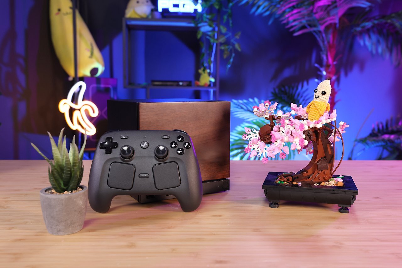 [06/23/2026] Steam Machine: Valve sieht kaum günstigere Gaming-PCs - Entwickler im Interview (6)