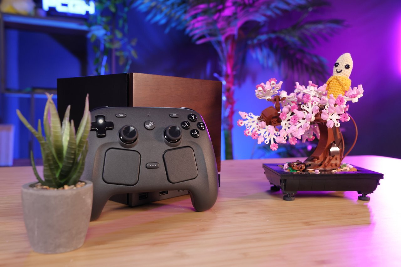 [06/23/2026] Steam Machine: Valve sieht kaum günstigere Gaming-PCs - Entwickler im Interview (7)