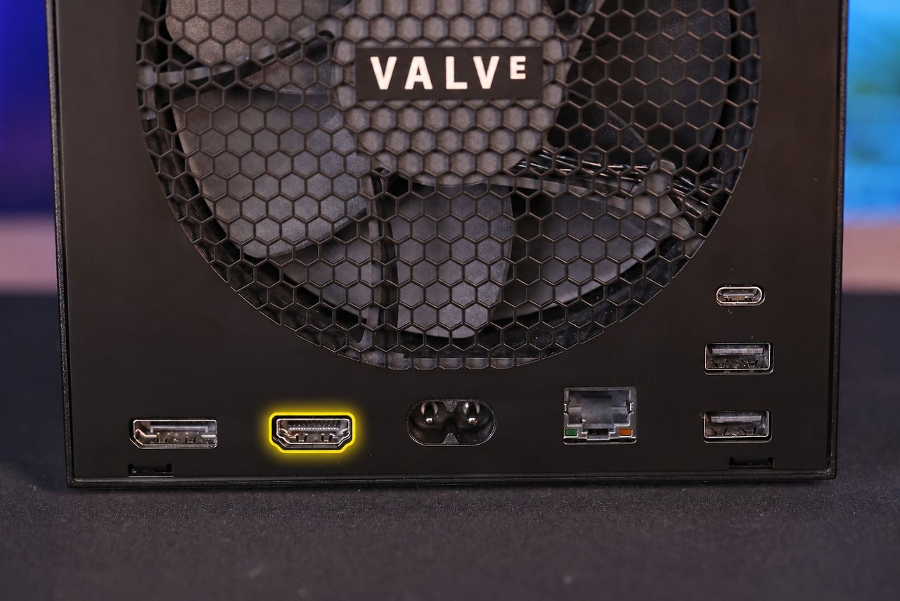 [29/06/2026] Laut Valve soll die wichtigste HDMI-2.1-Hürde unter SteamOS inzwischen beseitigt sein.