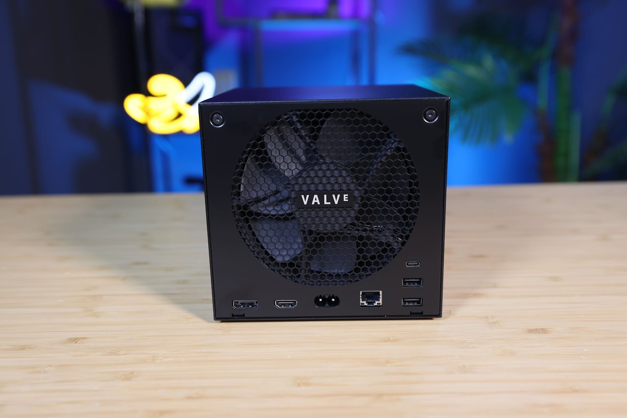 [06/22/2026] Valves Steam Machine soll den PC wieder stärker ins Wohnzimmer bringen.
