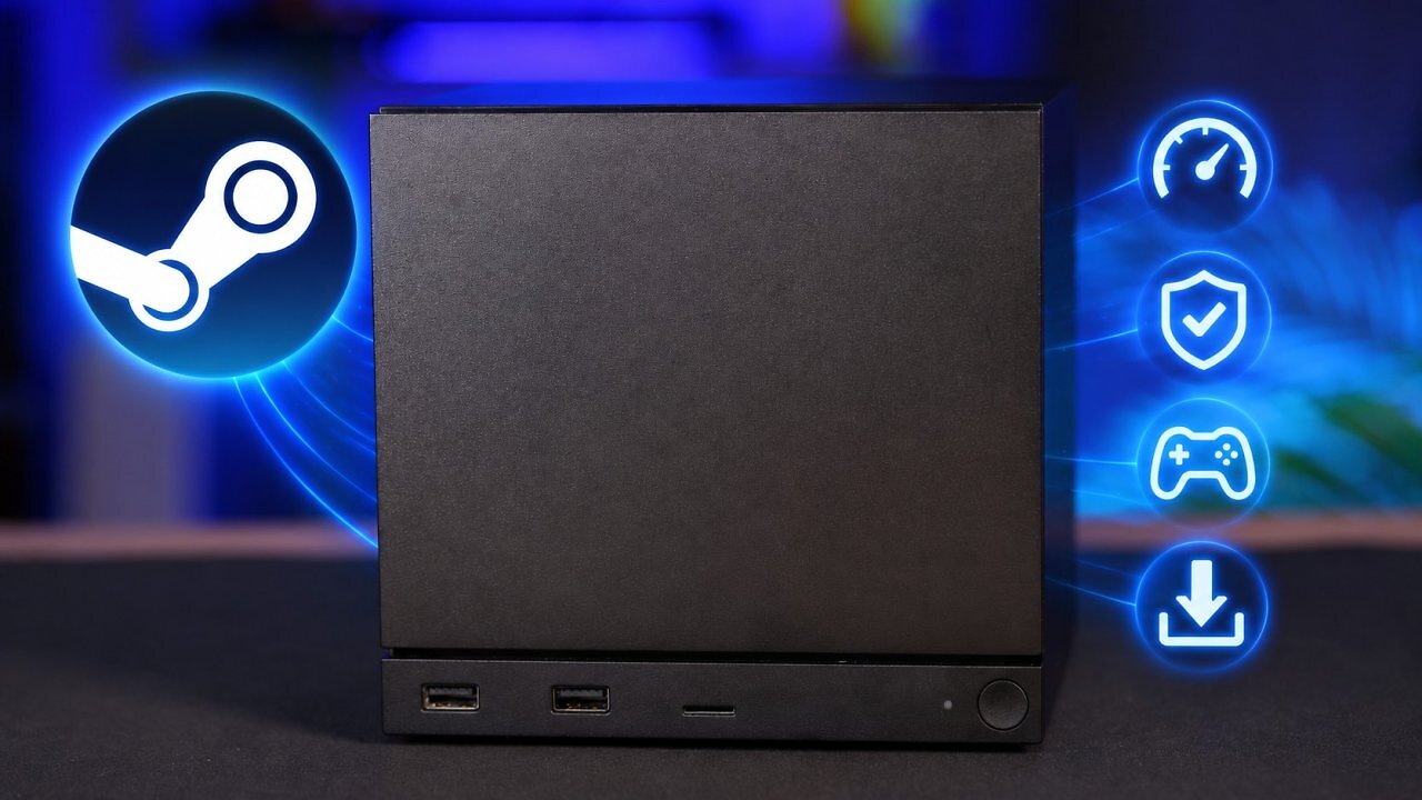 [28/06/2026] Steam Machine