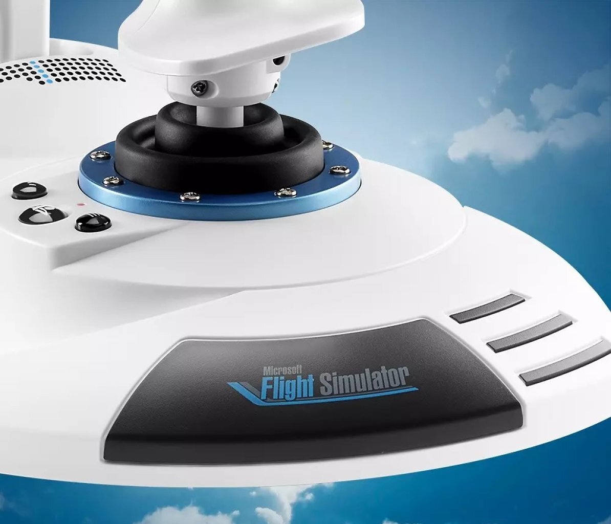 [12/06/2026] Thrustmaster T.Flight Hotas 5 MSFS Edition: Neuer Flugstick für PC und PS5 vorgestellt (2)
