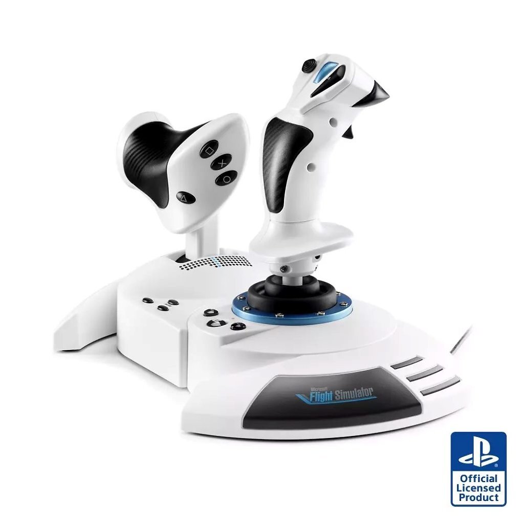 [12/06/2026] Thrustmaster T.Flight Hotas 5 MSFS Edition: Neuer Flugstick für PC und PS5 vorgestellt (4)