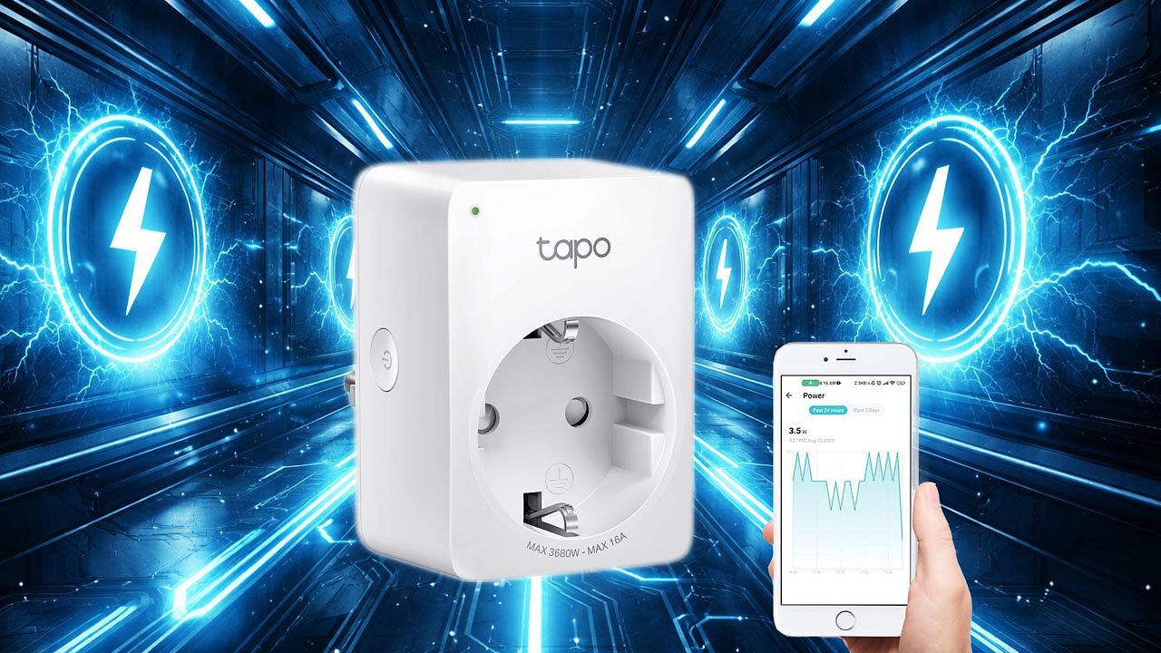 [19/06/2026] Prime-Day-Angebot: TP-Link Tapo P110 smarte Steckdose zum Tiefstpreis