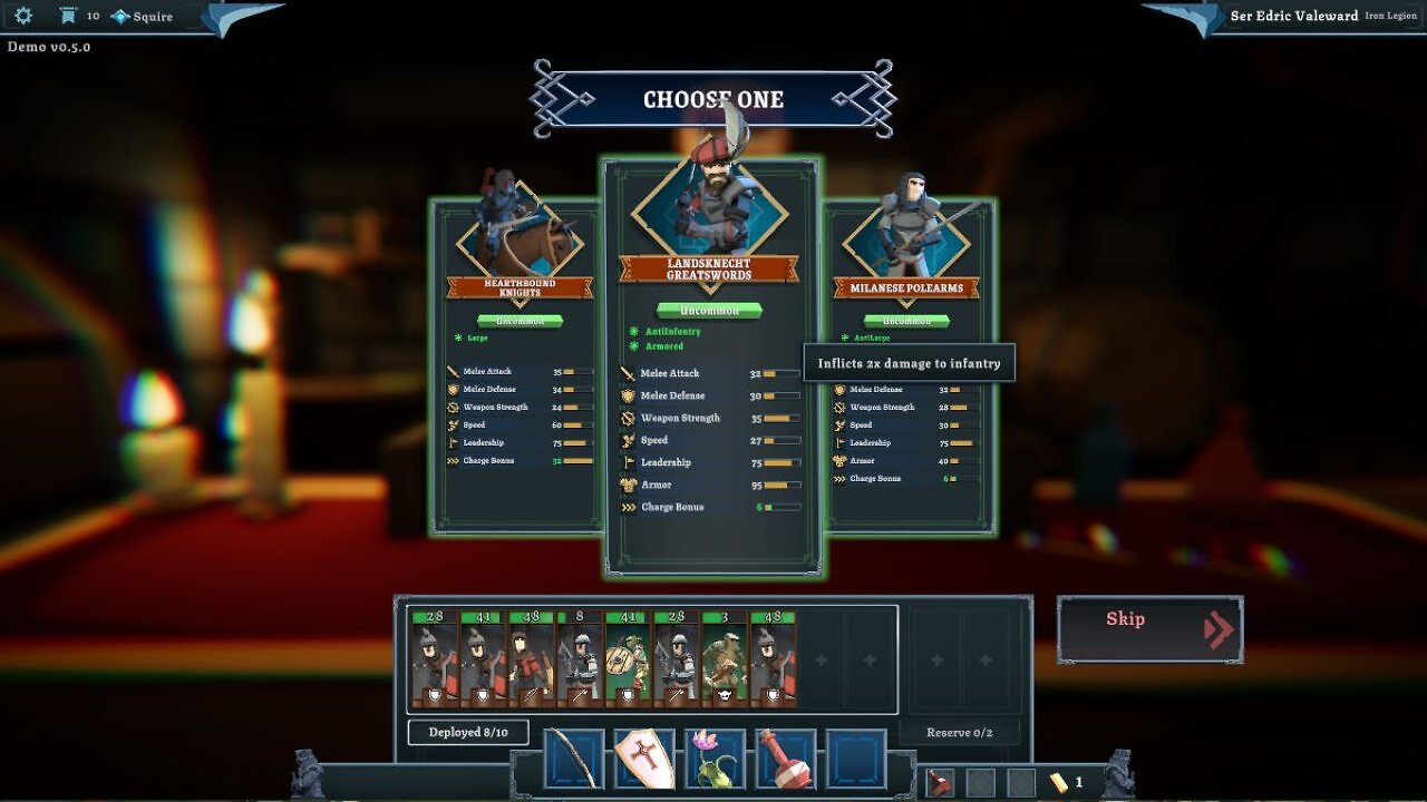 [13/06/2026] Tabletop Tavern: Roguelike-RTS mit Echtzeitschlachten begeistert die Spieler auf Steam (3)
