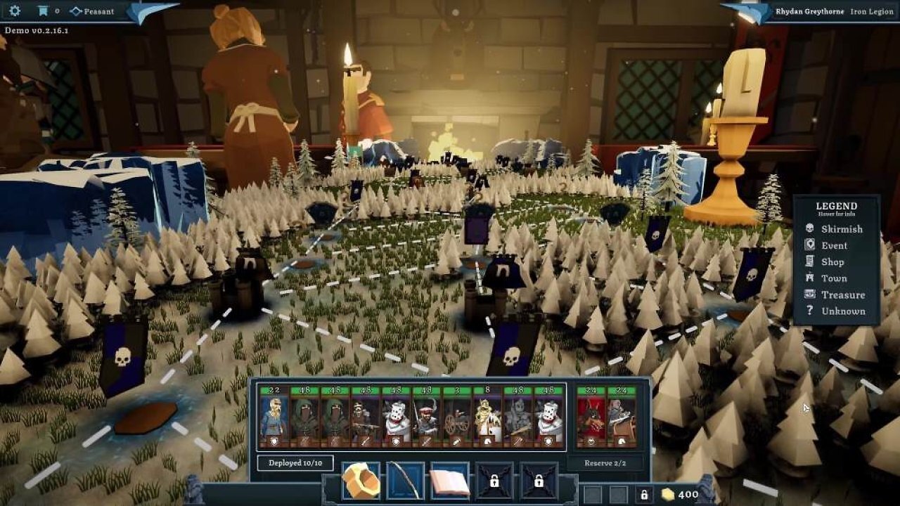 [13/06/2026] Tabletop Tavern: Roguelike-RTS mit Echtzeitschlachten begeistert die Spieler auf Steam (4)