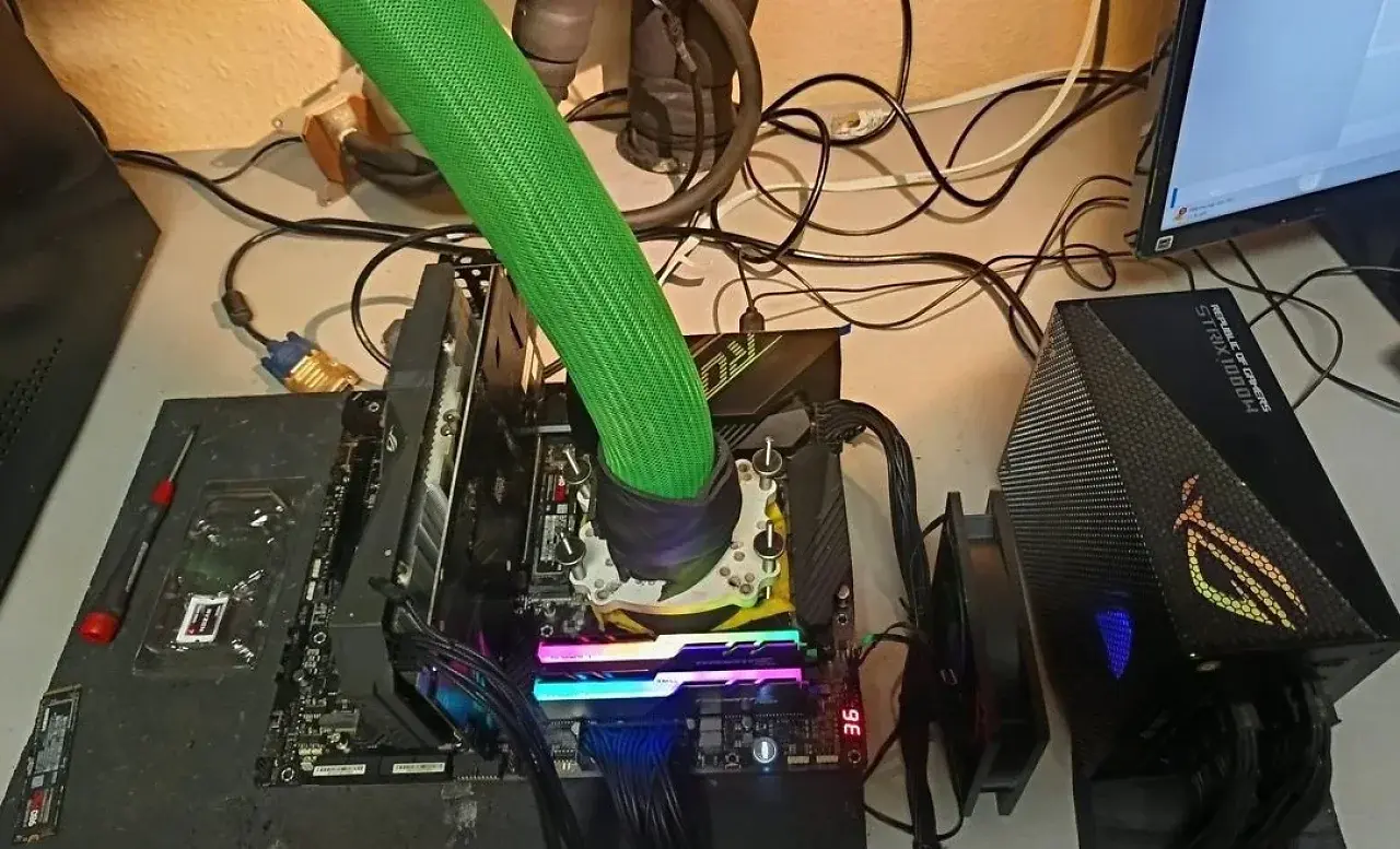 [26/06/2026] Das Weltrekord-Setup des PCGHX-Nutzers 