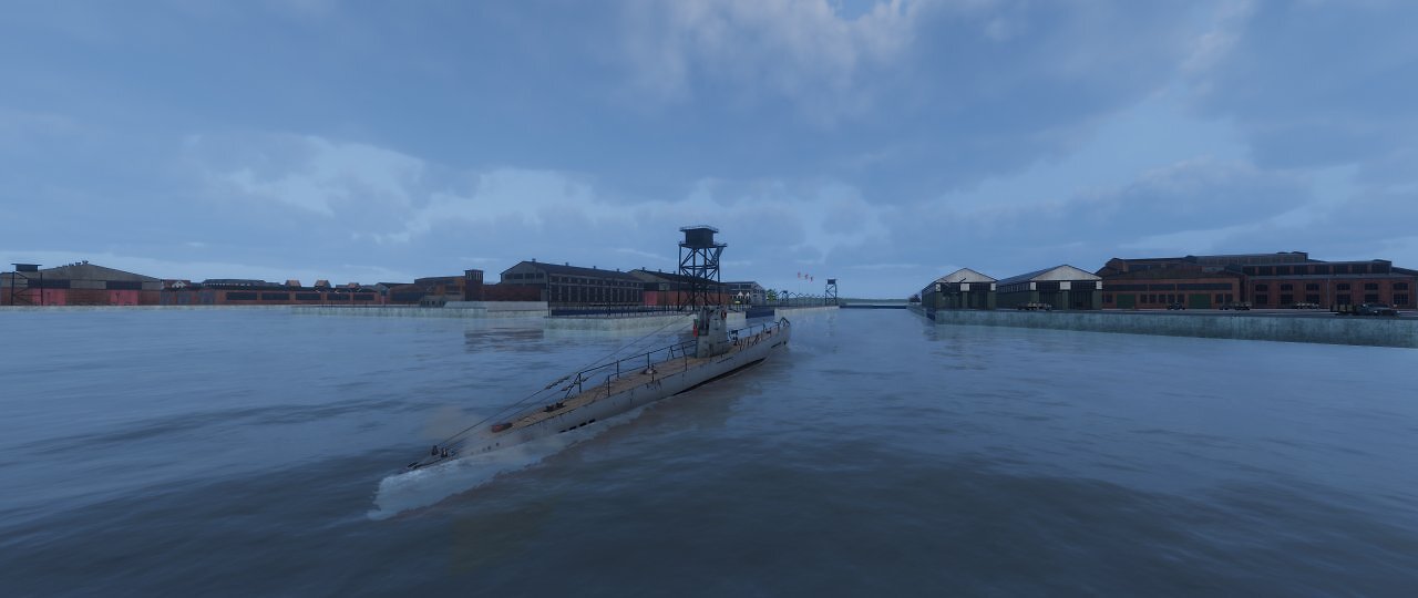 [01/06/2026] Uboat in 5K2K, WUHD
