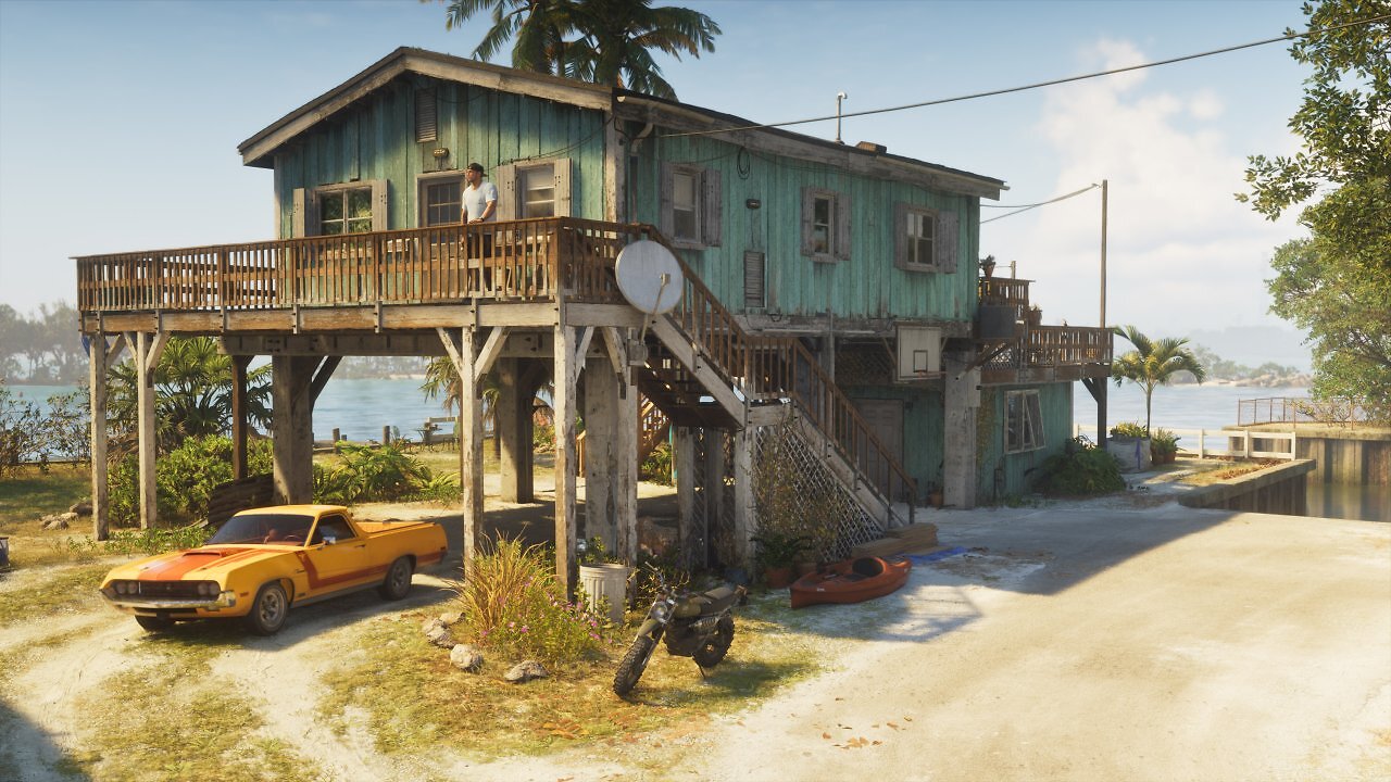 [24/06/2026] ULTIMATE EDITION SAFEHOUSE VEHICLES 01