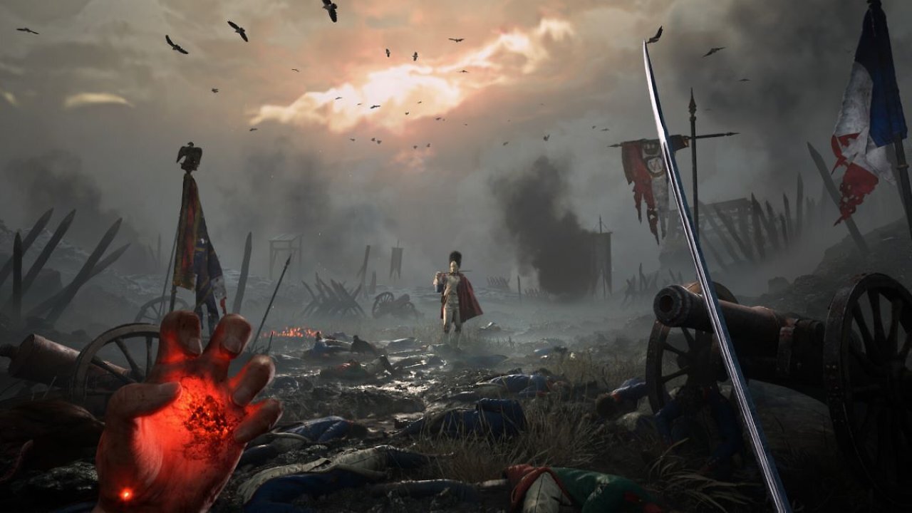 [18/06/2026] Valor Mortis: Die Demo des First-Person-Soulslike begeistert sogar Nividia-Mitarbeiter (1)