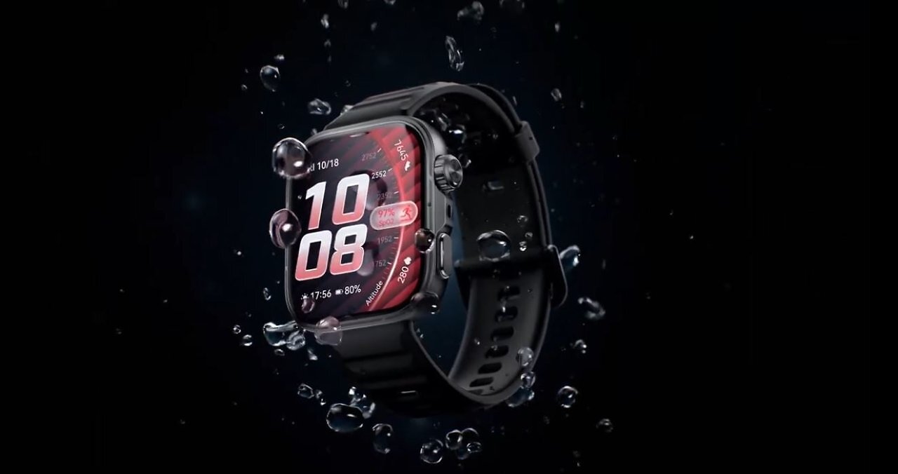 Wasserdicht Smartwatch Huawei Fitness