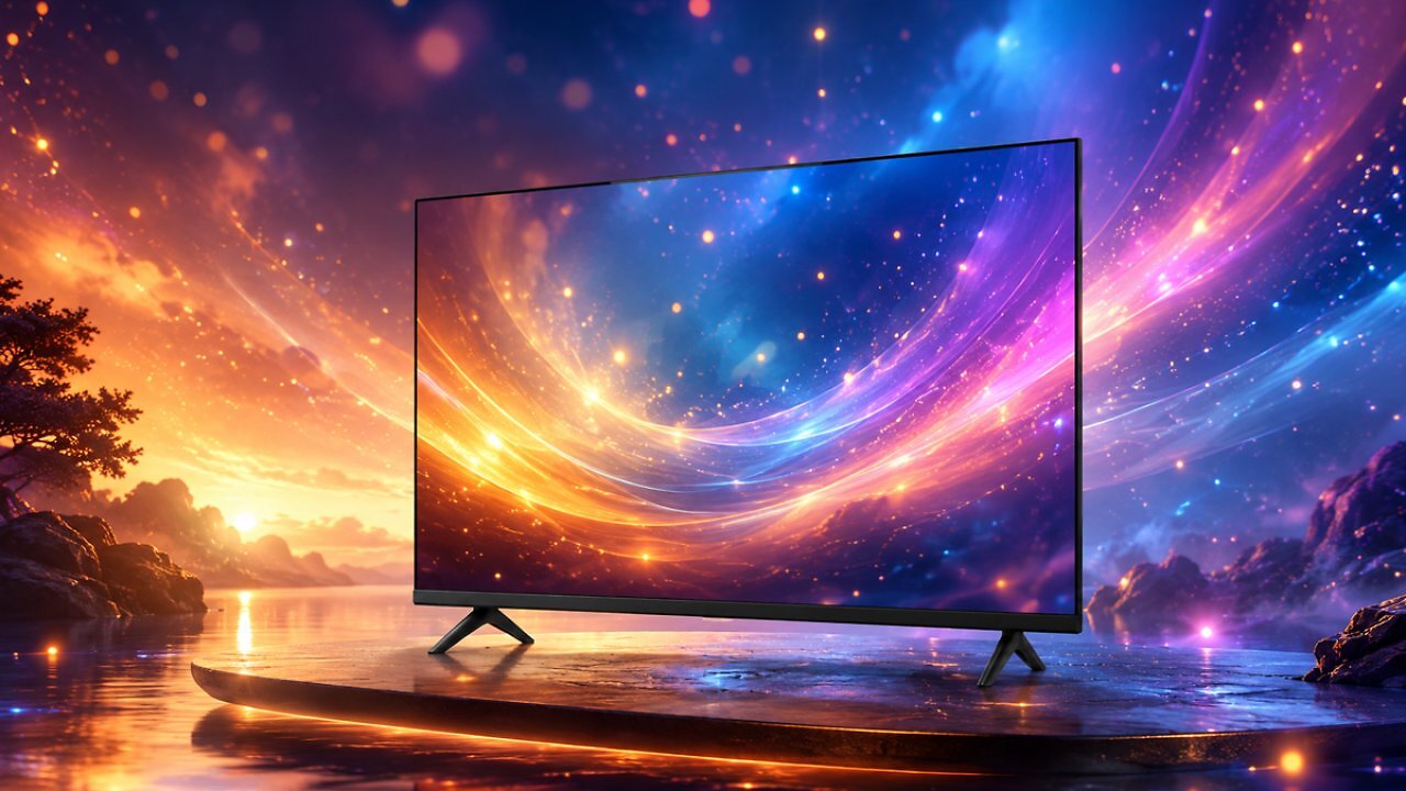 [25/06/2026] Xiaomi TV F 32, 32 Zoll (81 cm), HD, Smart TV, Fire OS7, Triple Tuner DVB-C/S/S2/T/T2, Dolby Audio™, DTS Virtual:X, DTS-HD, Sprachsteuerung mit Alexa, Kompatibel mit Apple AirPlay Amazon Angebot