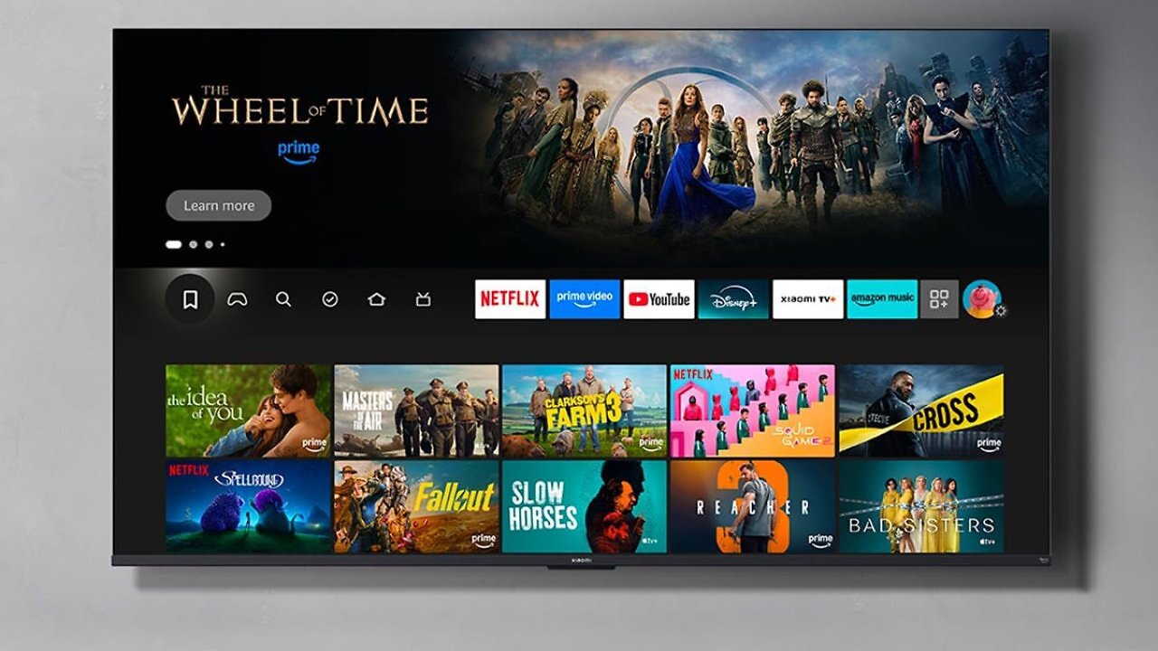 [12/06/2026] Platz 1 bei Amazon: Xiaomi-Smart-TV mit Netflix und Alexa kostet zum WM-Start keine 150 Euro