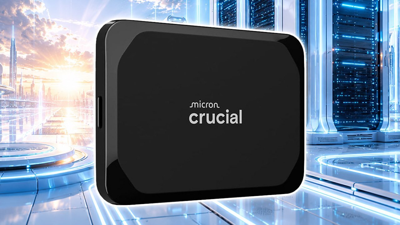 [26/06/2026] Nur noch heute: Die günstigste 4-TB-SSD auf dem Markt - Crucial X9 beim Prime Day