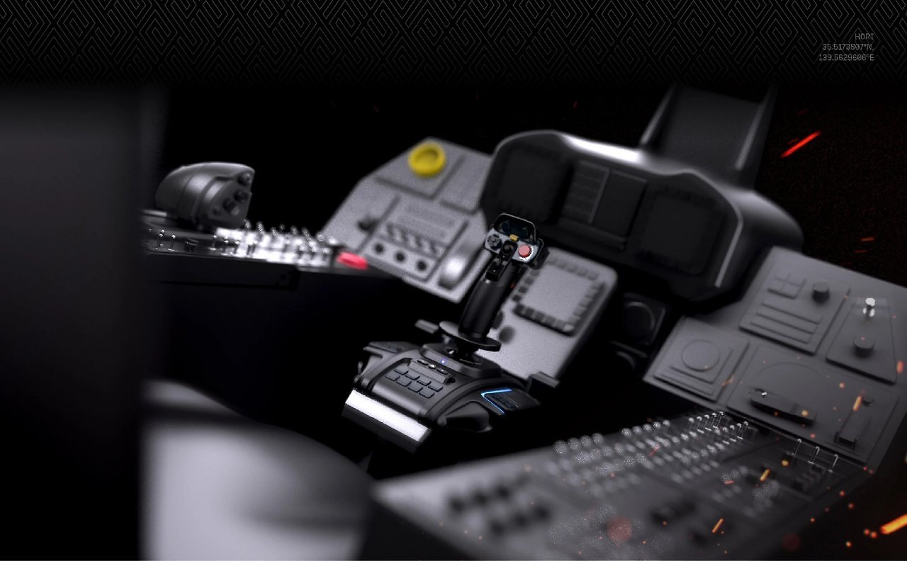 [24/06/2026] Ace Combat 8: Hori-Flightstick startet im Oktober