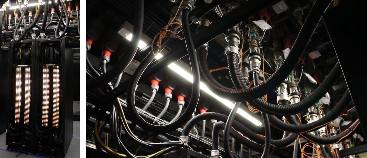 [25/06/2026] Nvidia will KI-Rechenzentren mit 45 °C warmer Flüssigkeit kühlen.