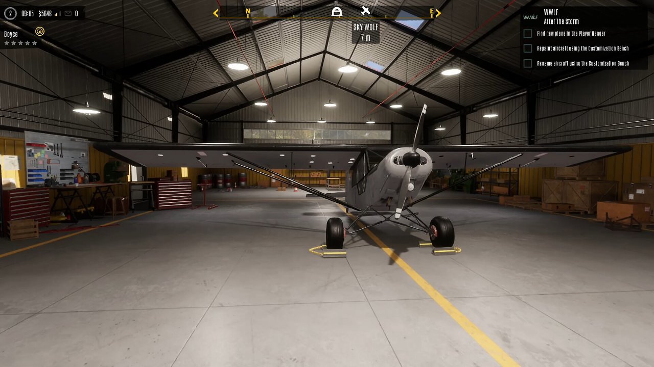 [03/06/2026] Hardcore-Flugsim im Mudrunner-Stil fordert Geforce RTX 3060 - Deadstick kommt 2026 (8)