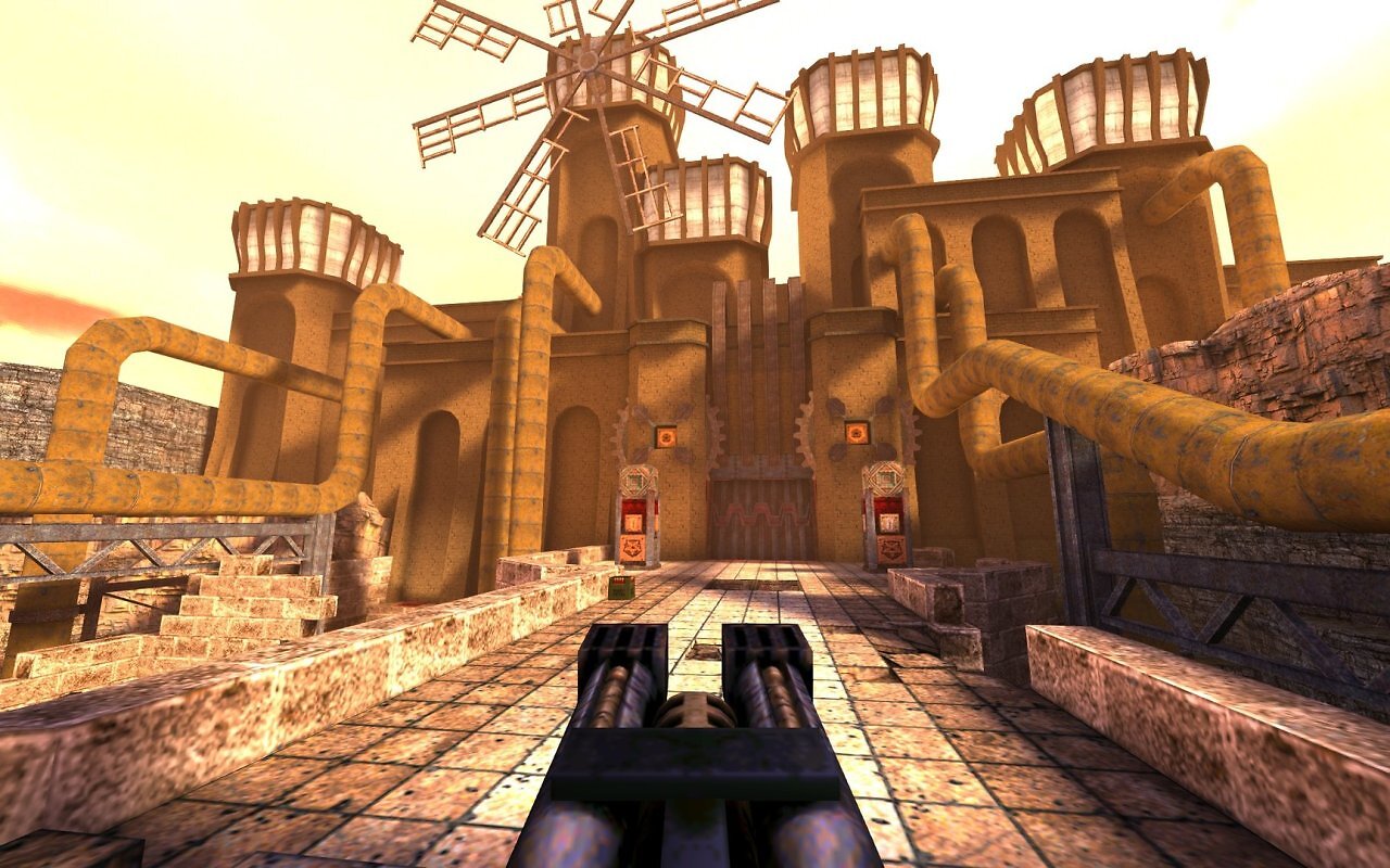 [19/06/2026] Quake 1 Enhanced von 2021