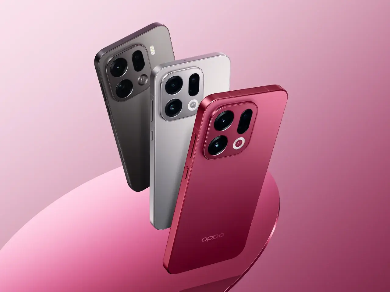 [16/07/2026] Ein chinesischer Leaker stellt ein von Oppo hergestelltes Smartphone mit drei Kameras in Aussicht, die jeweils über 200 Megapixel verfügen sollen.