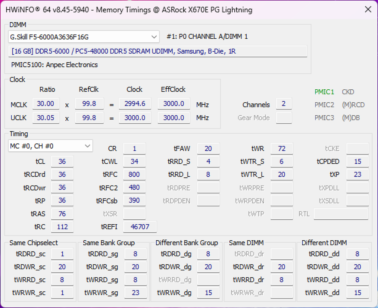 AMD EXPO Ultra Low Latency im Test: Bis zu 14 Prozent mehr Fps auf Knopfdruck (4)