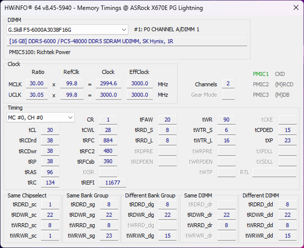 AMD EXPO Ultra Low Latency im Test: Bis zu 14 Prozent mehr Fps auf Knopfdruck (6)