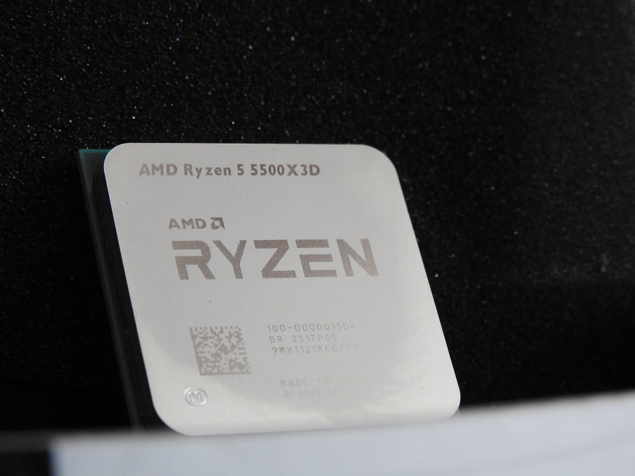 [17/07/2026] AMD Ryzen 5 5500X3D im Test: Spartipp oder Flachzange für Sockel AM4? (2)