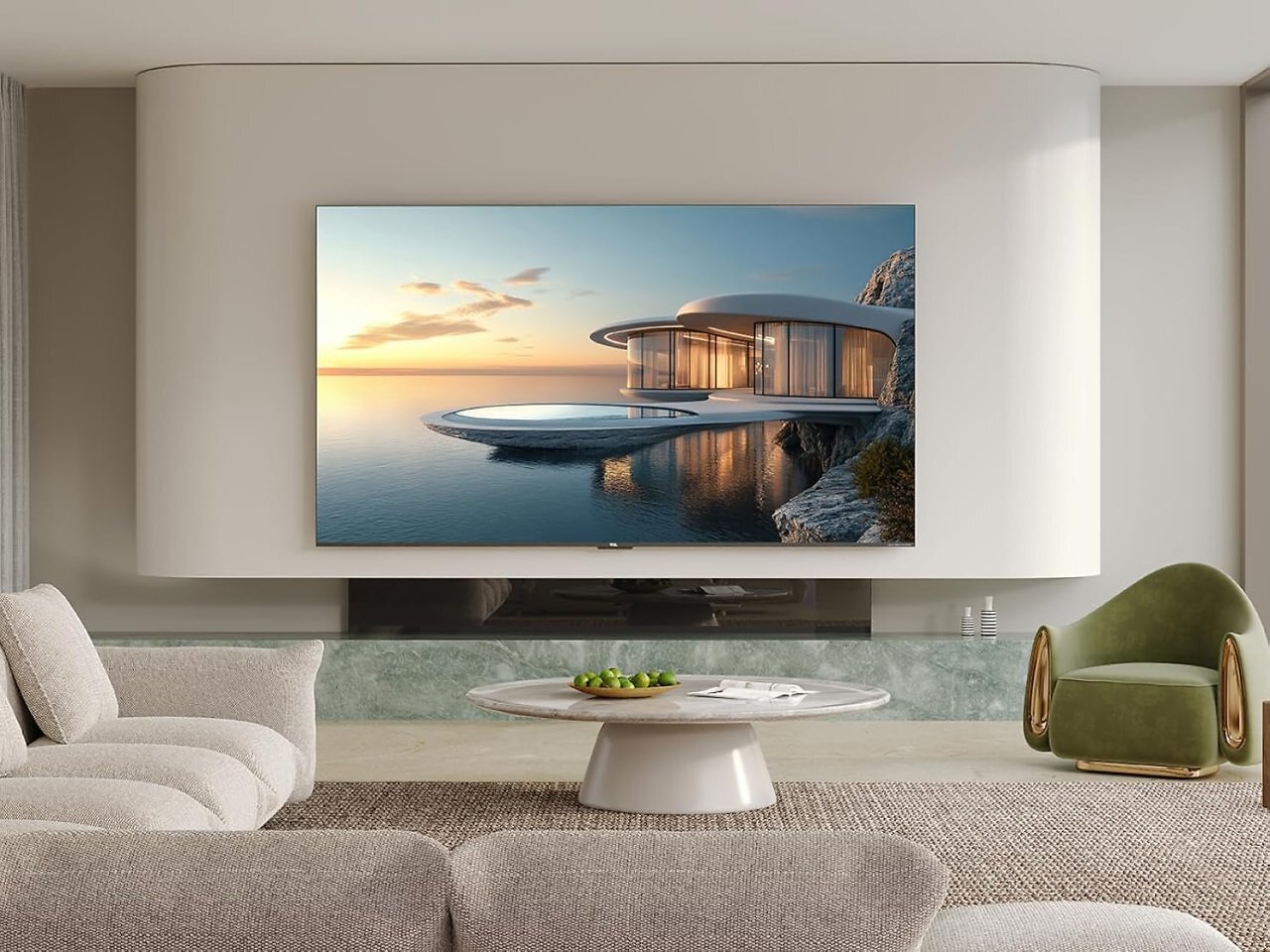 [08/07/2026] Mit 144 Hz für Gamer: 65-Zoll-Fernseher 