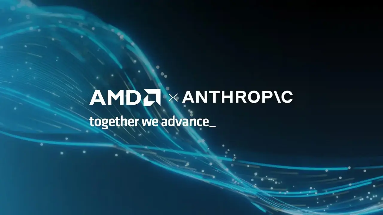 [23/07/2026] AMD x Anthropic