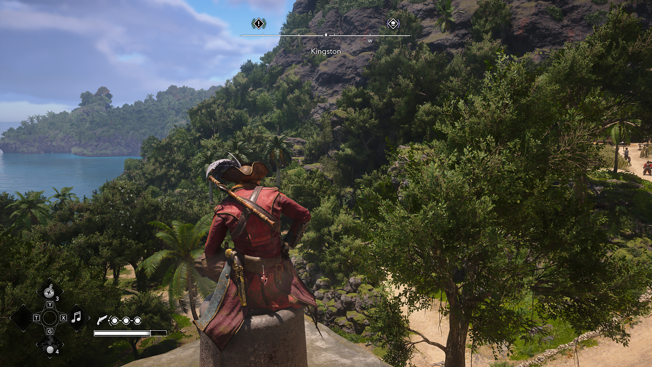 Assassin's Creed Black Flag Resynced – 16:9
