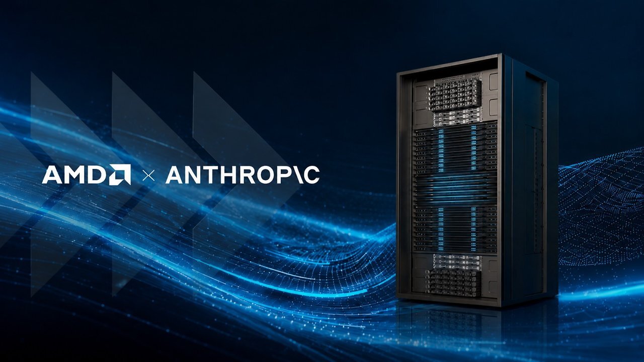 [23/07/2026] AMD x Anthropic