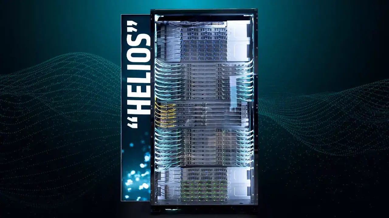 [23/07/2026] AMD Helios mit Epyc 9006 (