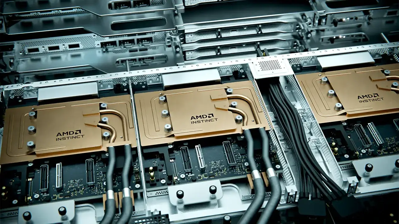 [24/07/2026] AMD Instinct