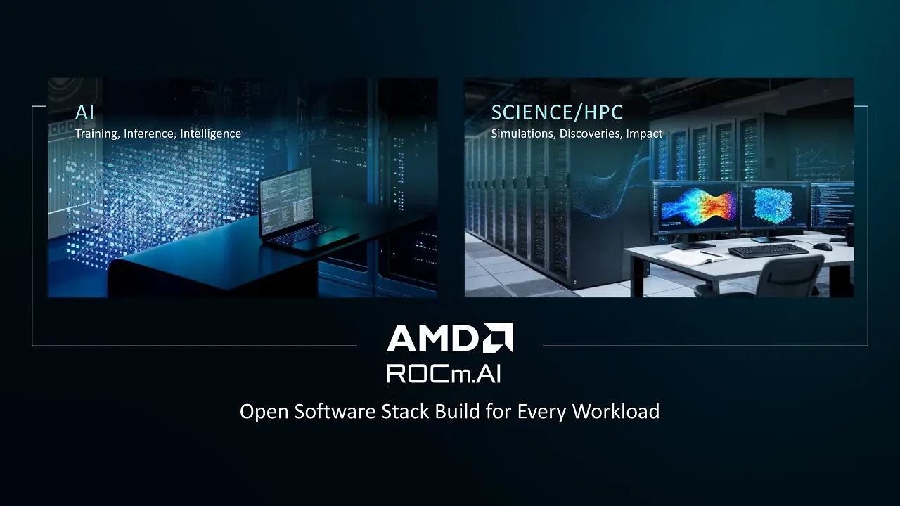 [23/07/2026] Zen 6 und CDNA 5 sind da: AMDs Großangriff mit 256 Kernen und 432 GiB HBM4 (28)
