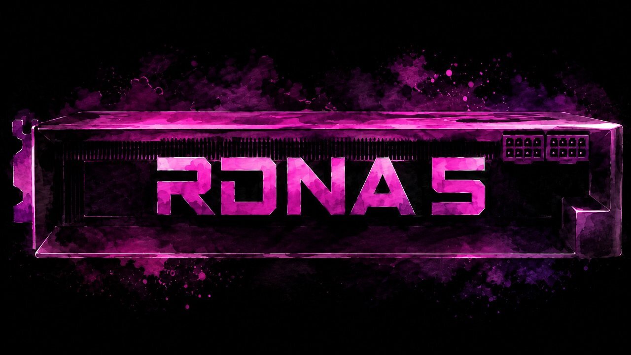 [13/07/2026] RDNA 5
