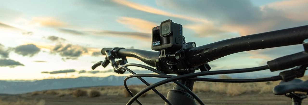 GoPro Halterung Fahrrad Action Kamera